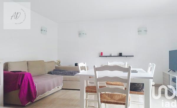 Appartement à vendre 3 pièces 64 m² Thiais