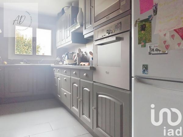 Appartement à vendre 3 pièces 64 m² Thiais