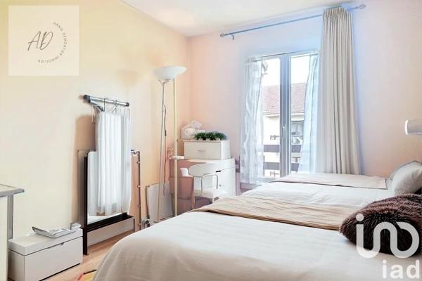 Appartement à vendre 3 pièces 64 m² Thiais