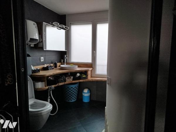 LAVAL, Appartement type 5