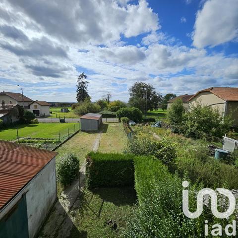 Maison à vendre 5 pièces 82 m² Montfaucon-d'Argonne