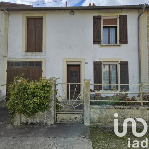 Maison à vendre 5 pièces 82 m² Montfaucon-d'Argonne