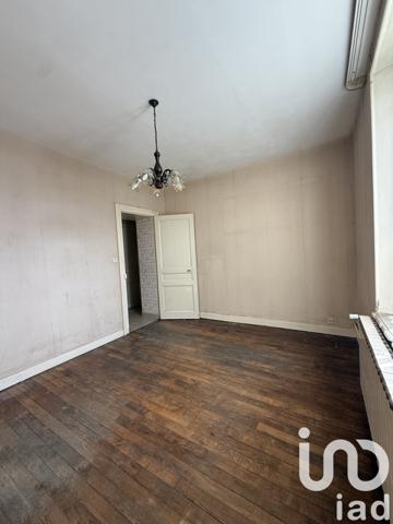 Maison à vendre 5 pièces 82 m² Montfaucon-d'Argonne