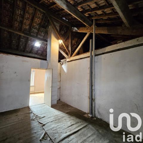 Maison à vendre 5 pièces 82 m² Montfaucon-d'Argonne