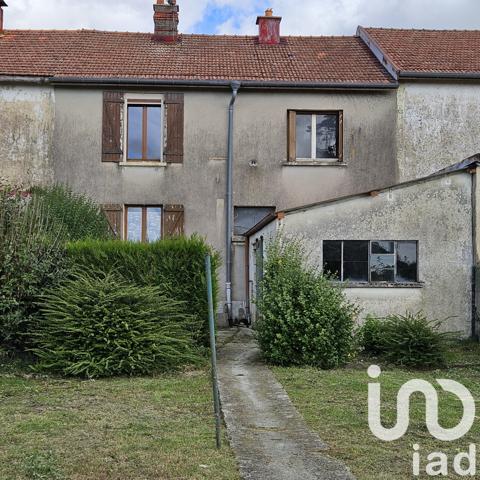 Maison à vendre 5 pièces 82 m² Montfaucon-d'Argonne