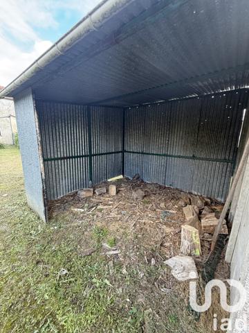 Maison à vendre 5 pièces 82 m² Montfaucon-d'Argonne