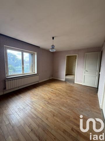 Maison à vendre 5 pièces 82 m² Montfaucon-d'Argonne