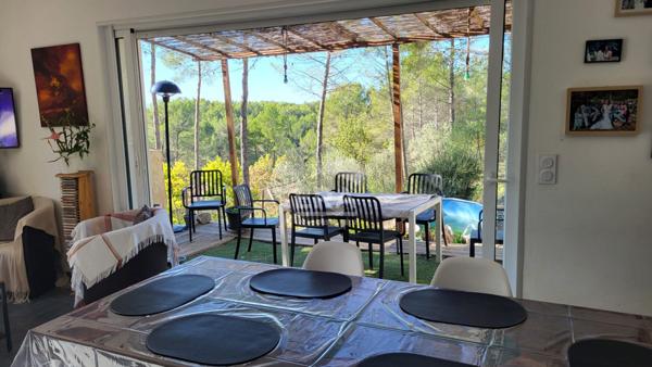 Maison T5 + T2 Draguignan