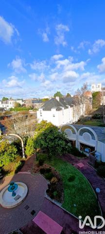 Location appartement 2 pièces 48 m² Nantes