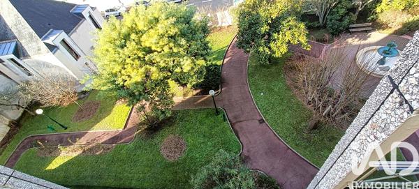 Location appartement 2 pièces 48 m² Nantes