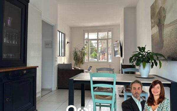 Maison à vendre    5 pièces • 102 m2 Amiens