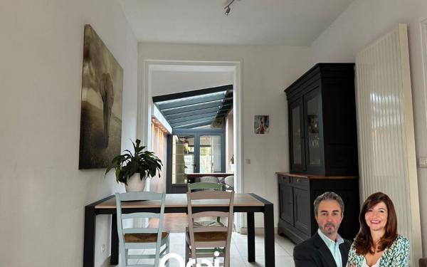 Maison à vendre    5 pièces • 102 m2 Amiens