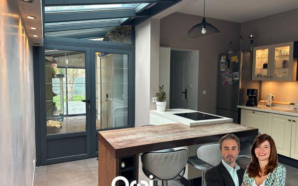 Maison à vendre    5 pièces • 102 m2 Amiens