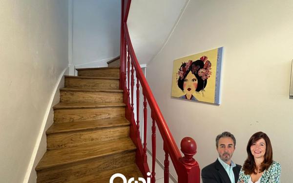 Maison à vendre    5 pièces • 102 m2 Amiens