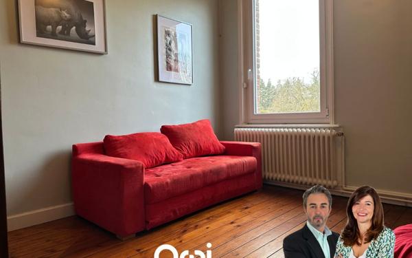 Maison à vendre    5 pièces • 102 m2 Amiens