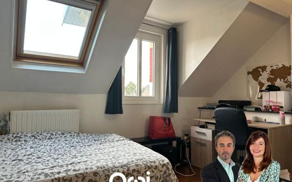 Maison à vendre    5 pièces • 102 m2 Amiens