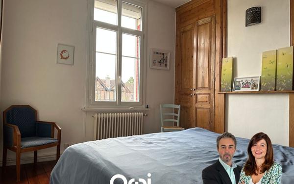 Maison à vendre    5 pièces • 102 m2 Amiens