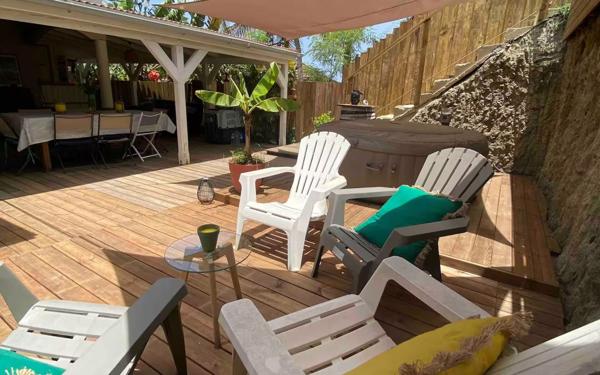 Maison à vendre    4 pièces •  Sainte-Luce