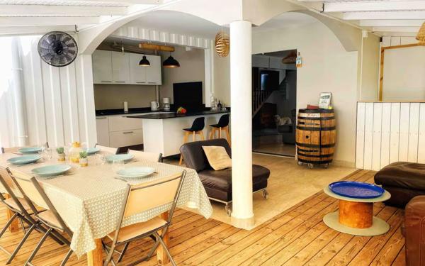 Maison à vendre    4 pièces •  Sainte-Luce