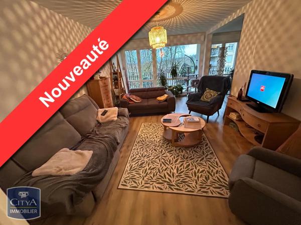 Appartement à vendre 3 pièces 105.4m²