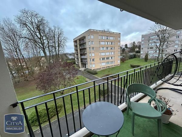 Appartement à vendre 3 pièces 105.4m²