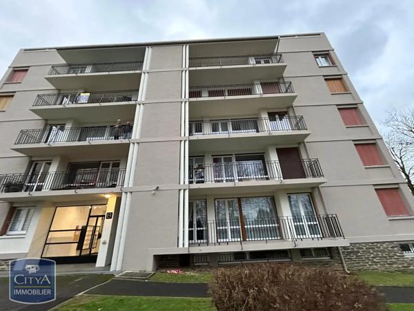 Appartement à vendre 3 pièces 105.4m²