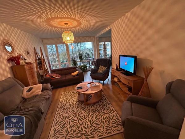 Appartement à vendre 3 pièces 105.4m²