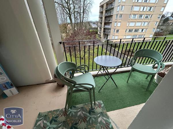Appartement à vendre 3 pièces 105.4m²