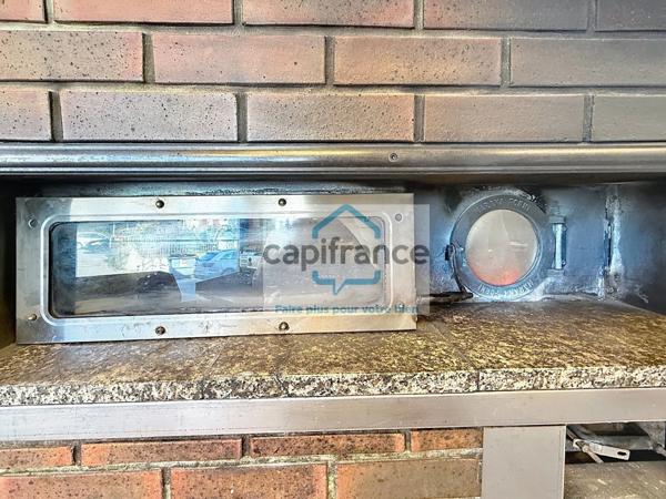 Fonds de commerce à vendre Pizzeria à emporter