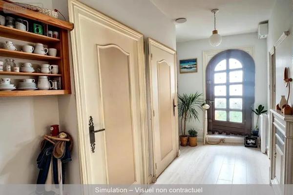 Achat - Maison | Maison individuelle Vincennes 94300 5 pièces 125 m 2 192 m 2