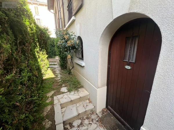 Achat - Maison | Maison individuelle Vincennes 94300 5 pièces 125 m 2 192 m 2