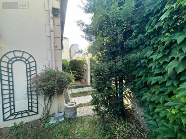 Achat - Maison | Maison individuelle Vincennes 94300 5 pièces 125 m 2 192 m 2