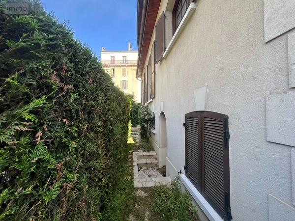 Achat - Maison | Maison individuelle Vincennes 94300 5 pièces 125 m 2 192 m 2