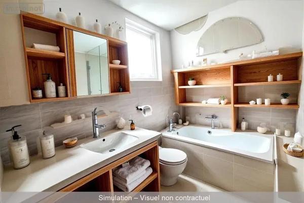 Achat - Maison | Maison individuelle Vincennes 94300 5 pièces 125 m 2 192 m 2