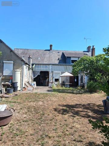 Achat - Maison | Maison Luché-Pringé 72800 8 pièces 153 m 2 652 m 2