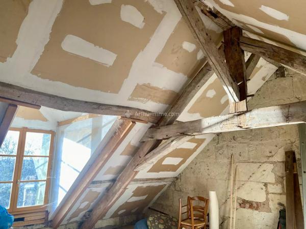 Vente Maison 3 pièces à Troo