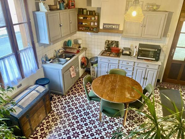 Vente Maison 3 pièces à Troo