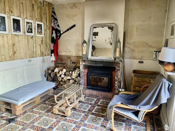 Vente Maison 3 pièces à Troo