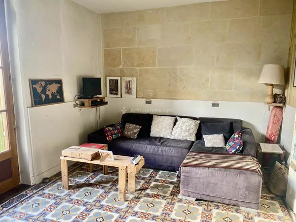 Vente Maison 3 pièces à Troo