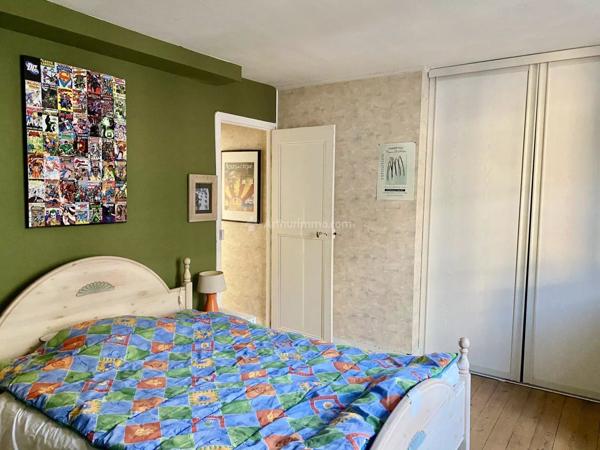 Vente Maison 3 pièces à Troo
