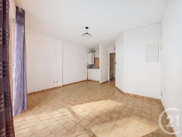 Appartement F2 à vendre  2 pièces - 33,36 m2 SETE - 34