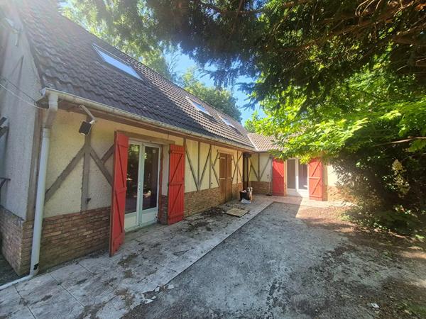 Maison à vendre 8 pièces 115m² Lillers (62190)