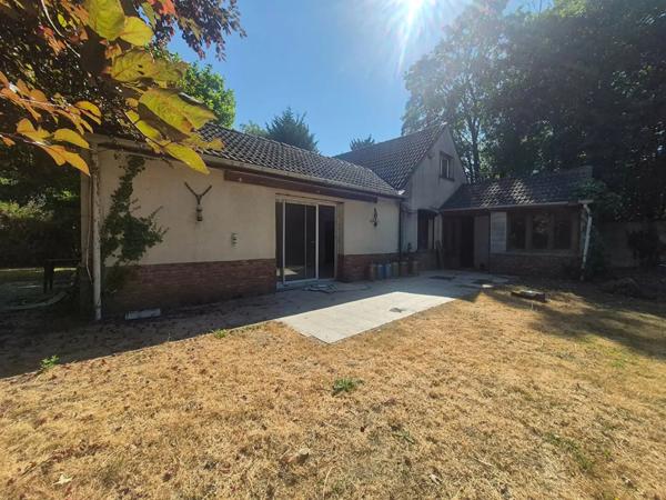 Maison à vendre 8 pièces 115m² Lillers (62190)