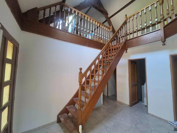 Maison à vendre 8 pièces 115m² Lillers (62190)