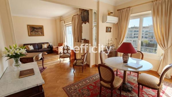 Appartement 3 pièces - 95 m² Bien prestige