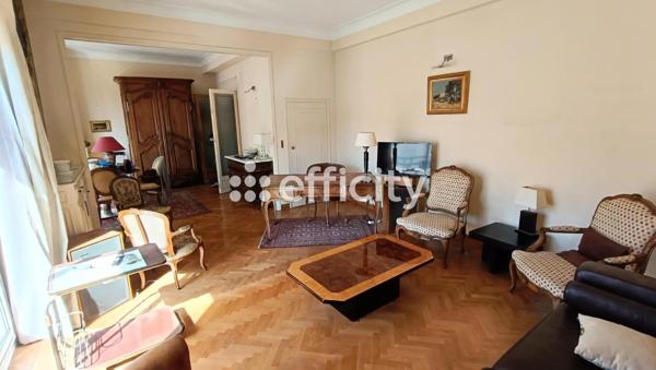 Appartement 3 pièces - 95 m² Bien prestige