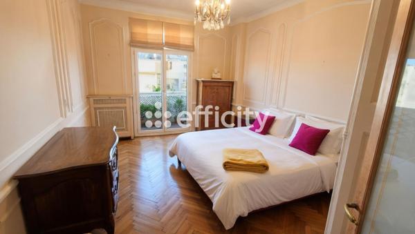 Appartement 3 pièces - 95 m² Bien prestige