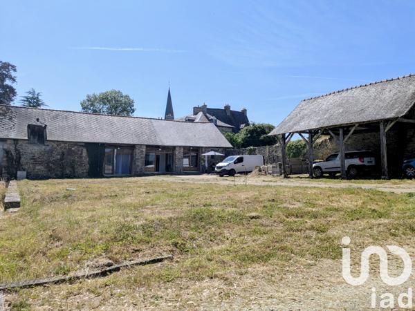 Maison à vendre 3 pièces 130 m² Gahard