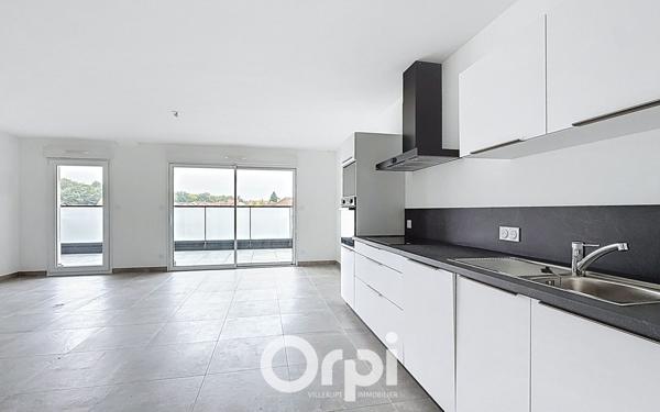 Appartement à louer    4 pièces • 95,76 m2 Entrange