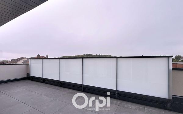 Appartement à louer    4 pièces • 95,76 m2 Entrange